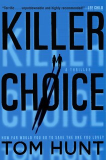 Front cover_Killer Choice