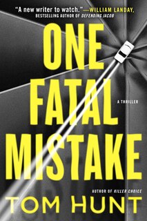 Front cover_One Fatal Mistake