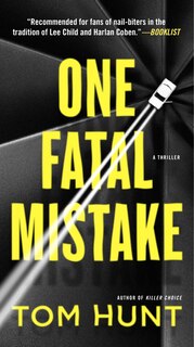 Front cover_One Fatal Mistake