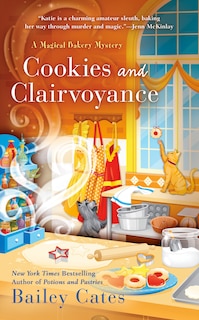 Front cover_Cookies And Clairvoyance