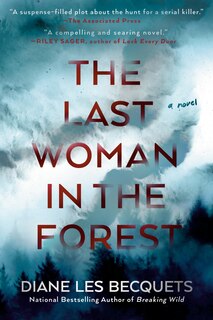 Couverture_The Last Woman In The Forest