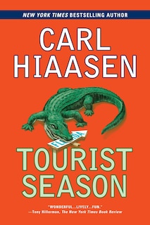 Tourist Season: A Suspense Thriller