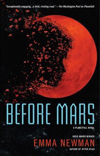 Front cover_Before Mars