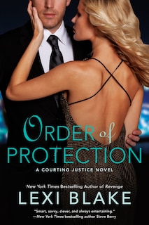 Front cover_Order Of Protection
