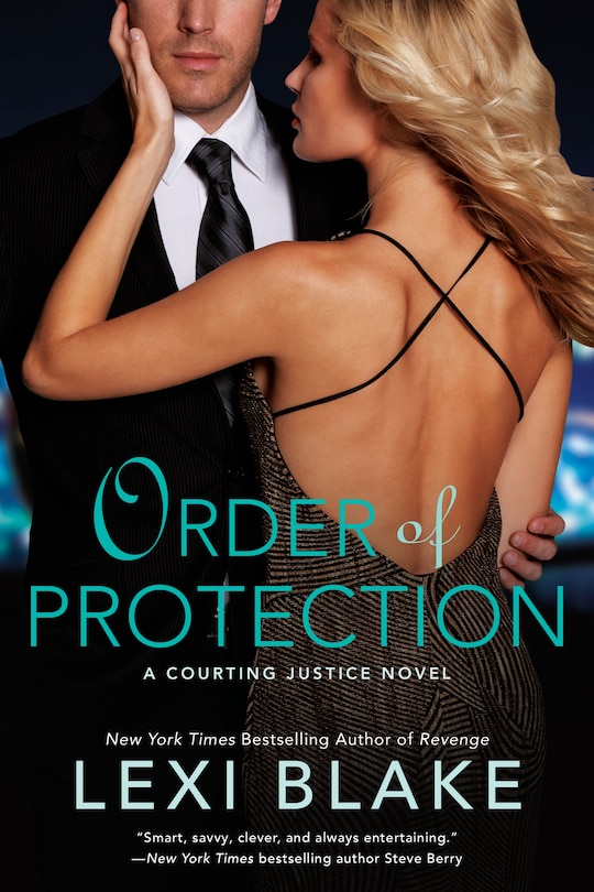 Front cover_Order Of Protection