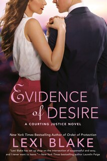 Couverture_Evidence Of Desire
