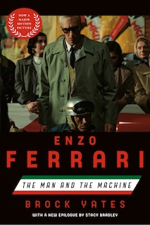 Couverture_Enzo Ferrari (Movie Tie-in Edition)