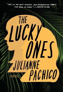 Front cover_The Lucky Ones