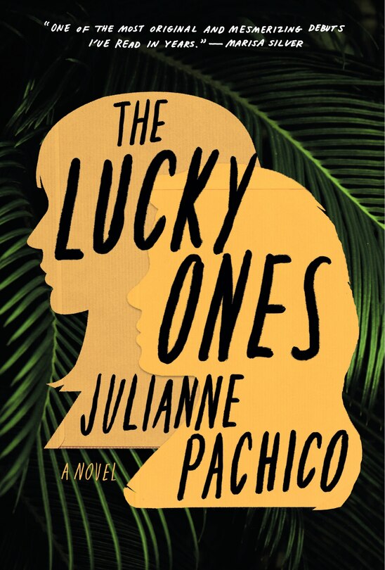 Front cover_The Lucky Ones