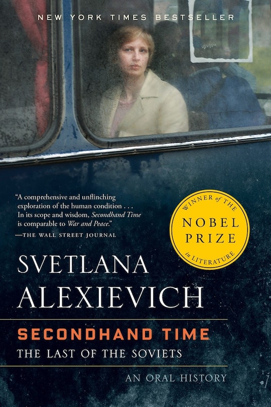 Front cover_Secondhand Time