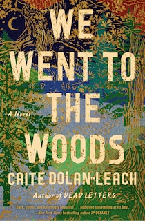 Front cover_We Went To The Woods