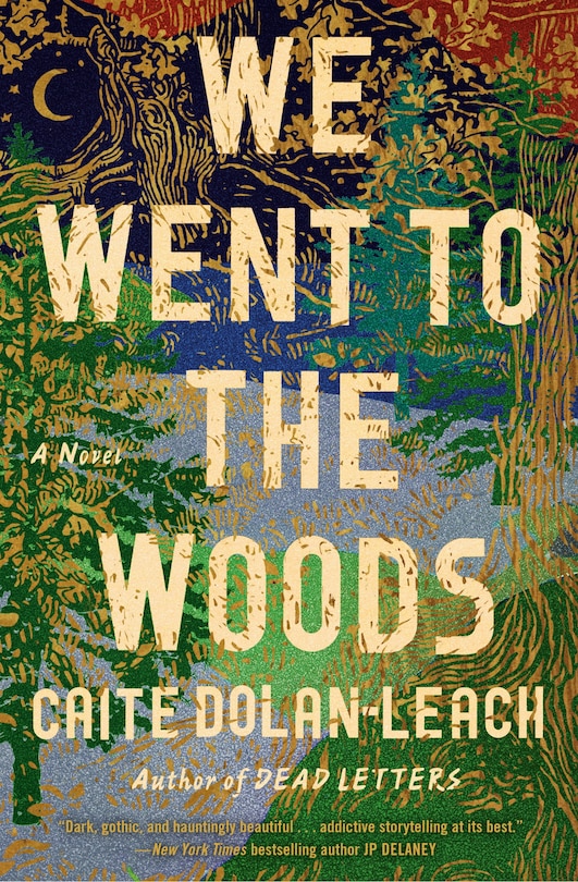 Front cover_We Went To The Woods