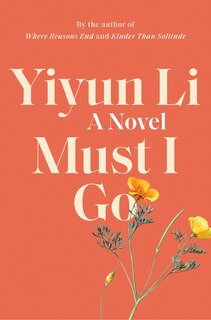 Front cover_Must I Go
