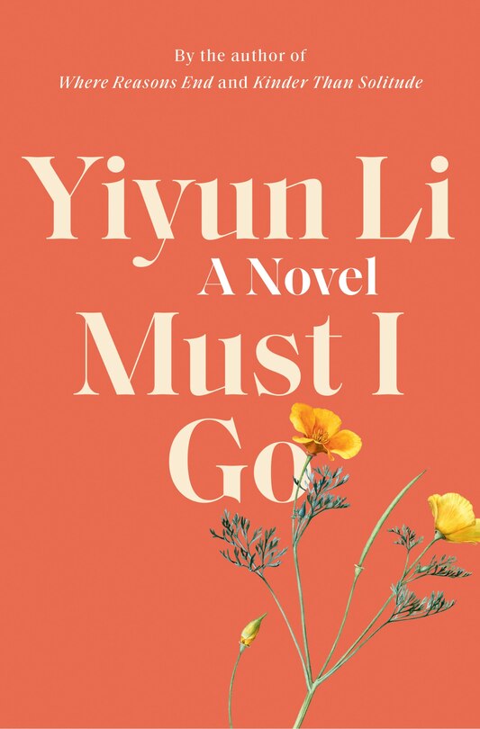 Front cover_Must I Go