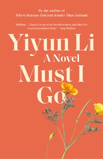 Front cover_Must I Go