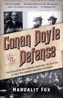 Front cover_Conan Doyle for the Defense