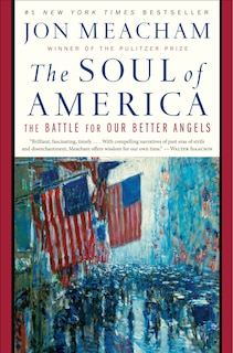 Front cover_The Soul Of America