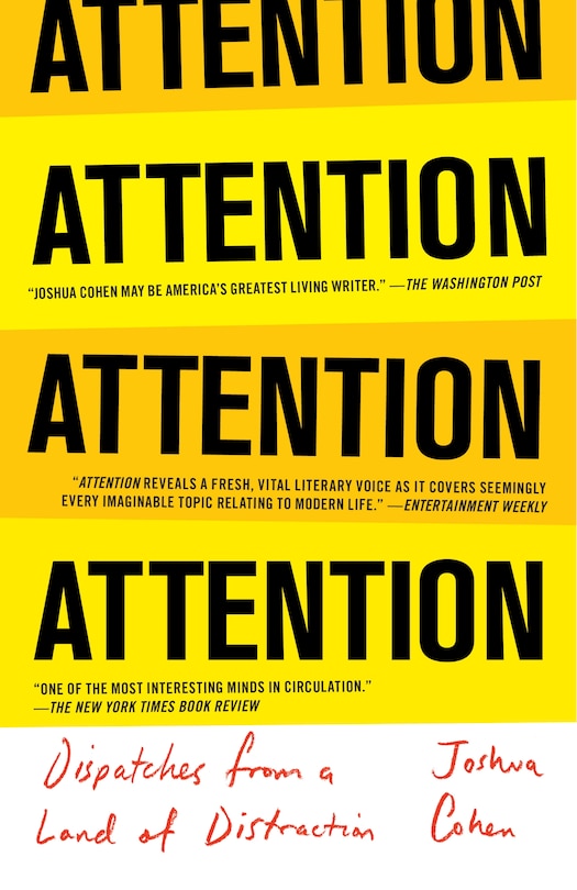 Front cover_Attention