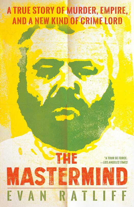 Front cover_The Mastermind