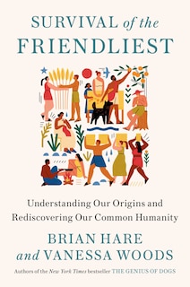 Front cover_Survival Of The Friendliest
