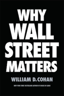 Front cover_Why Wall Street Matters