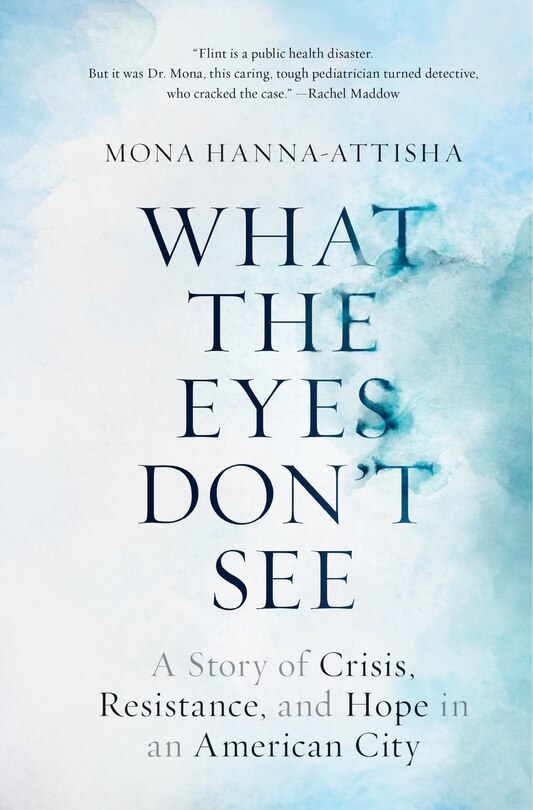 Couverture_What The Eyes Don't See