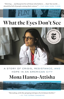 Front cover_What The Eyes Don't See