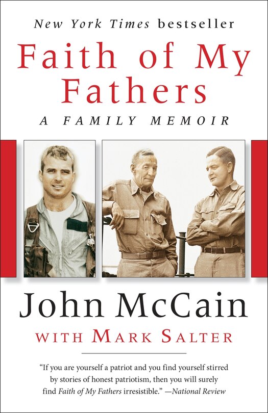 Front cover_Faith Of My Fathers