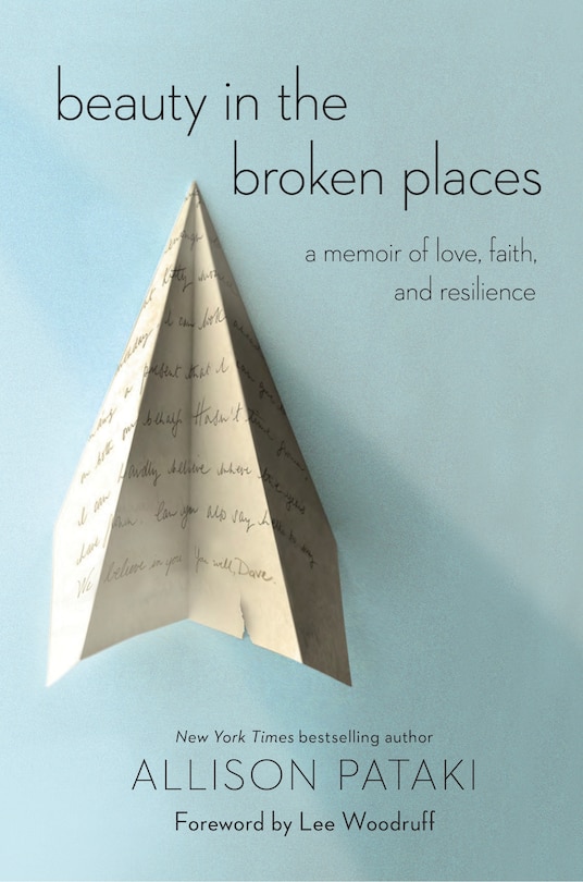 Front cover_Beauty In The Broken Places