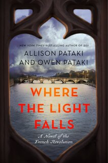 Front cover_Where The Light Falls