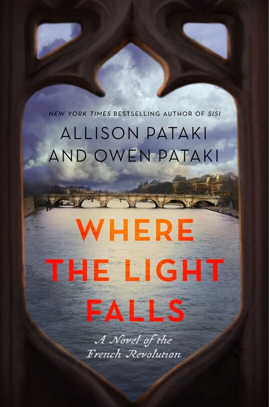Front cover_Where The Light Falls