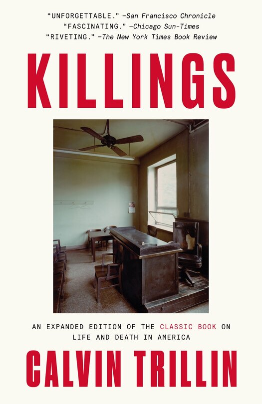 Front cover_Killings