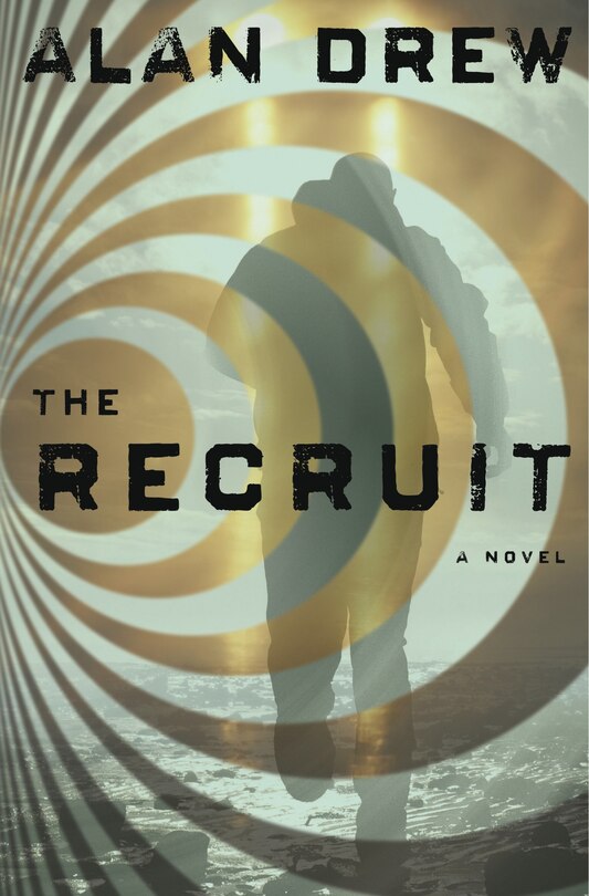 Front cover_The Recruit