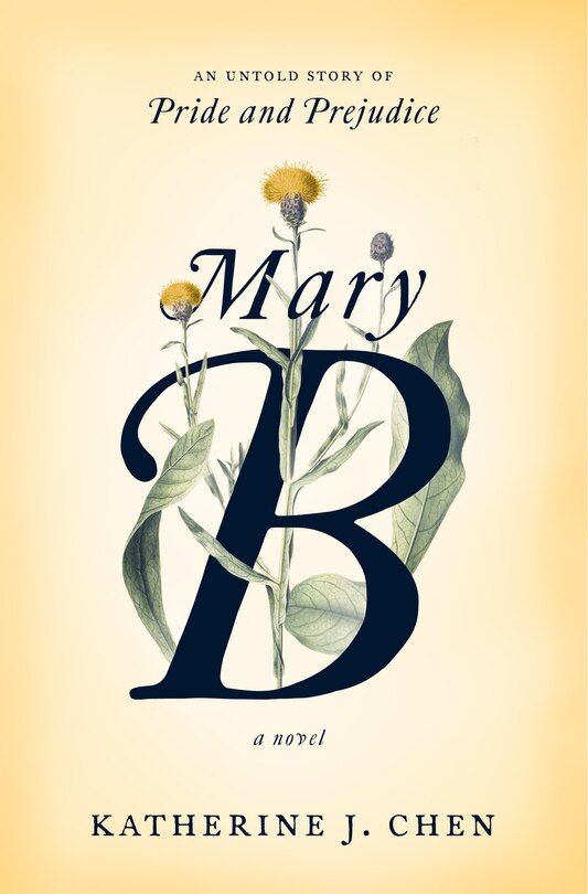 Couverture_Mary B: A Novel