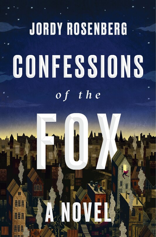 Front cover_Confessions Of The Fox