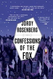 Front cover_Confessions Of The Fox