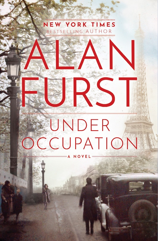 Front cover_Under Occupation