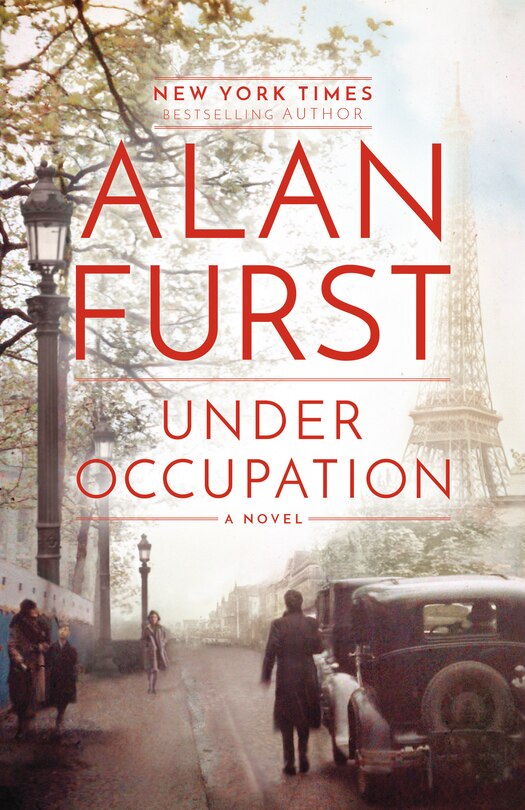 Front cover_Under Occupation
