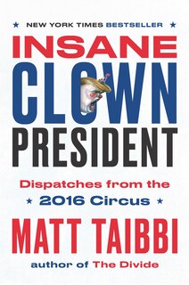 Front cover_Insane Clown President