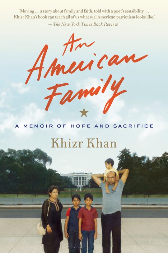 Front cover_An American Family