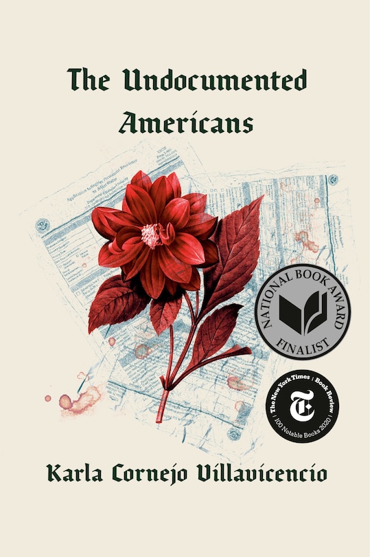 Front cover_The Undocumented Americans