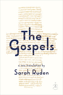 Front cover_The Gospels