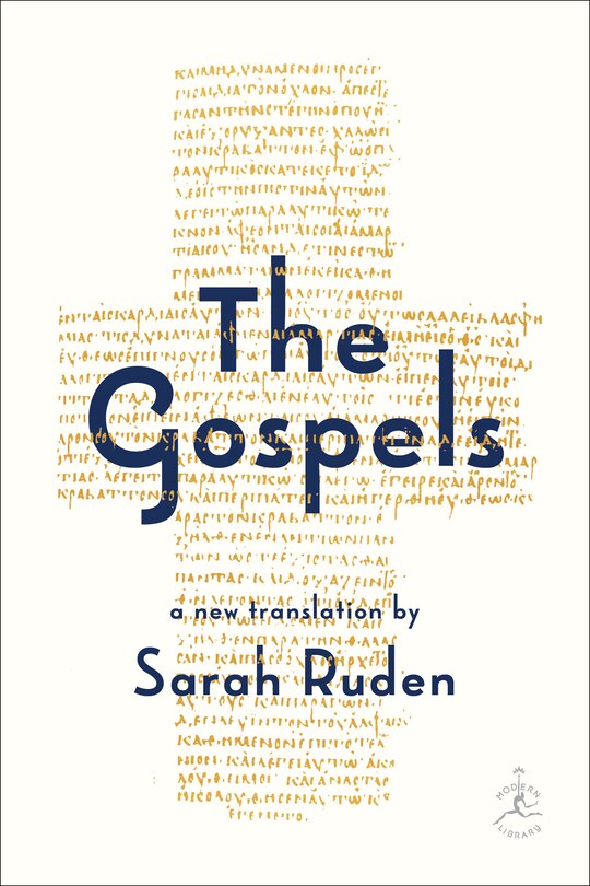 Front cover_The Gospels