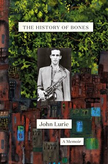 Front cover_The History Of Bones