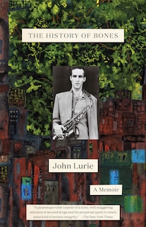 Front cover_The History of Bones