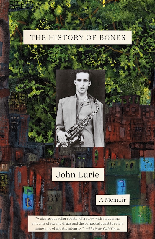 Front cover_The History of Bones