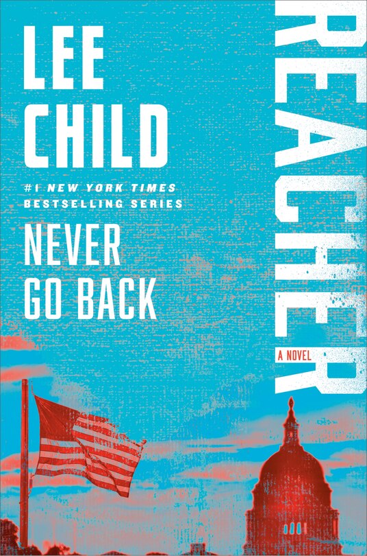 Front cover_Never Go Back