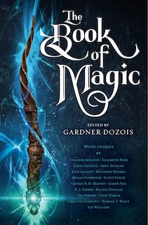 BK OF MAGIC: A Collection Of Stories