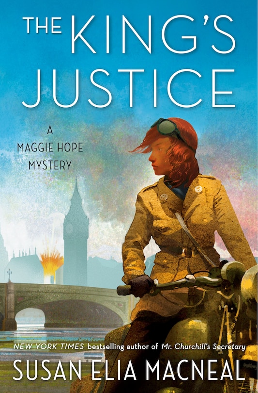 Front cover_The King's Justice