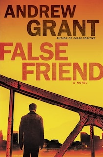 Front cover_False Friend
